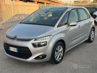Usata Citroën C4 Picasso Exclusive 116 CV (85 kW) 2015 Grigio Monovolume