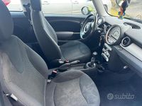 Usata Mini ONE 75 CV (55 kW) 2009 Utilitaria
