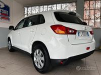 Usado Mitsubishi ASX Invite 114 CV (83 kW) 2016 Blanco SUV