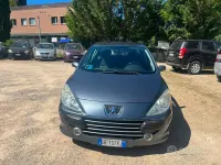 Usata Peugeot 307 90 CV (66 kW) 2007 Grigio Berlina