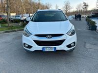 usata Hyundai ix35 2.0 CRDi 4WD Comfort*Navi*Pelle*Xenon