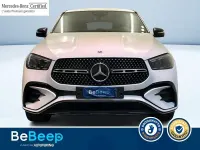 Usata Mercedes GLE300 Advanced Plus 269 CV (197 kW) 2023 Bianco pastello SUV