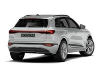 Nuova Audi Q6 e-tron Design 2026 Grigio SUV