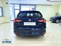 Usata Fiat Tipo Mirror 95 CV (69 kW) 2019 Blu/azzurro Berlina