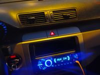 Usata VW Passat 105 CV (77 kW) 2006 Grigio Station wagon