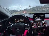 Usata Mercedes CLA200 Premium 136 CV (100 kW) 2016 Berlina
