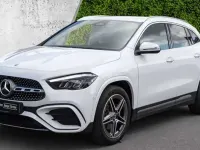 Usata Mercedes GLA200 AMG 163 CV (119 kW) 2024 Bianco SUV