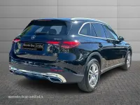 Usata Mercedes GLC220 Advanced 197 CV (144 kW) 2024 Nero SUV