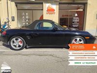 Usata Porsche Boxster S 252 CV (185 kW) 2000 Nero Cabrio
