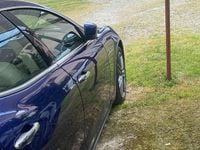 Usata Maserati Ghibli 275 CV (202 kW) 2015 Blu/azzurro Berlina