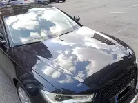 Usata Audi A6 177 CV (130 kW) 2015 Nero