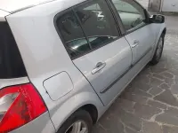 Usata Renault Mégane II 101 CV (74 kW) 2003 Grigio Berlina