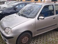 Usata Fiat 600 2001 Grigio Utilitaria