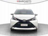 Usata Toyota Aygo X-play 69 CV (50 kW) 2017 Bianco Utilitaria