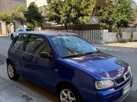 Usata Fiat Panda 69 CV (50 kW) 2005 Argento Utilitaria