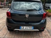 Usata Dacia Sandero 101 CV (74 kW) 2021 Grigio Utilitaria