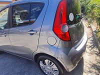 Usata Opel Agila S 94 CV (69 kW) 2013 Argento Utilitaria