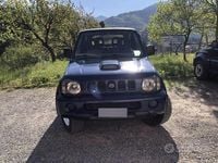 Usata Suzuki Jimny 65 CV (47 kW) 2005 Blu SUV