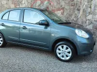 Usata Nissan Micra 80 CV (58 kW) 2013 Grigio Utilitaria