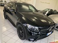 usata Mercedes 350 GLCCoupe d Premium 4matic euro6c AMG SOUND BURMESTER