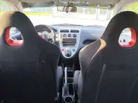 Usata Honda Civic Type R 200 CV (147 kW) 2002 Grigio Berlina