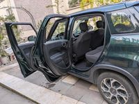 Usata Fiat 500L Cross 95 CV (69 kW) 2019 Verde Monovolume