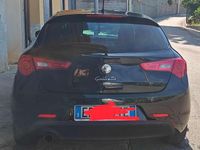 Usata Alfa Romeo Giulietta Distinctive 105 CV (77 kW) 2013 Nero Berlina