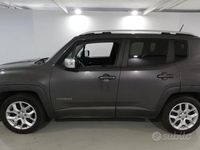 Usata Jeep Renegade 120 CV (88 kW) 2016 Grigio SUV