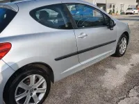 Usata Peugeot 207 90 CV (66 kW) 2008 Grigio Berlina