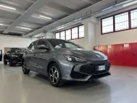 Nuova MG MG3 102 CV (75 kW) 2025 Grigio Utilitaria