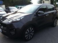 Usata Kia Sportage 141 CV (103 kW) 2017 Grigio SUV