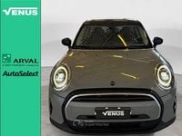 Usata Mini Cooper Essential 136 CV (100 kW) 2023 Grigio Utilitaria