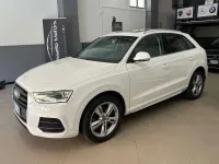 Usata Audi Q3 Business 150 CV (110 kW) 2015 Bianco SUV