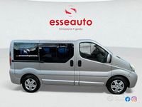 Usata Opel Vivaro 135 CV (99 kW) 2005 Grigio Monovolume