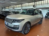 Usata Land Rover Range Rover Vogue 249 CV (183 kW) 2021 Oro SUV