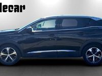 Gebraucht Peugeot 3008 GT-line 131 PS (96 kW) 2019 Schwarz SUV