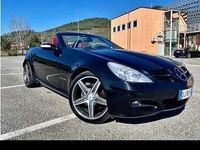 Usata Mercedes SLK200 163 CV (119 kW) 2007 Cabrio