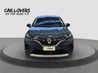 Usata Renault Captur Techno 140 CV (102 kW) 2022 Grigio scuro SUV