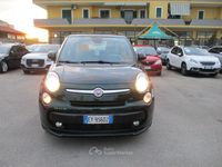 Usata Fiat 500L Lounge 84 CV (61 kW) 2015 Verde Monovolume