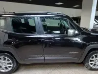 Usata Jeep Renegade Limited 131 CV (96 kW) 2021 Nero SUV