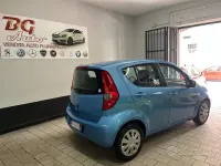 Begagnad Opel Agila Enjoy 65 HK (47 kW) 2009 Blå Halvkombi