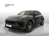 Usata Porsche Macan S 381 CV (280 kW) 2022 Grigio SUV