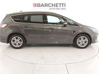 Usata Ford S-MAX Business Edition 190 CV (139 kW) 2020 Grigio Monovolume