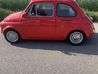 Usata Fiat 500 31 CV (22 kW) 1968 Utilitaria