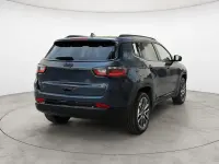 Usata Jeep Compass Summit 131 CV (96 kW) 2024 Blu/azzurro SUV