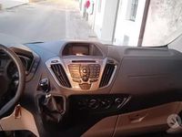 Usata Ford Tourneo 170 CV (125 kW) 2016 Bianco Monovolume