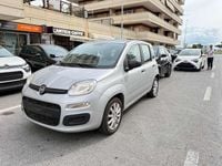 Usata Fiat Panda Lounge 69 CV (50 kW) 2020 Argento Utilitaria