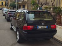 usata BMW X5 X53.0d Futura auto FL