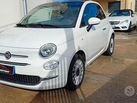 Usata Fiat 500 Lounge 69 CV (50 kW) 2018 Bianco Berlina