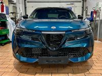 Usata Alfa Romeo Junior Edizione Speciale 145 CV (106 kW) 2024 Blu navigli SUV